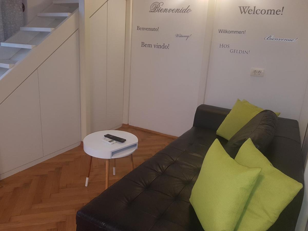 Apartmán Apartment Nena With Private Free Parking Opatija