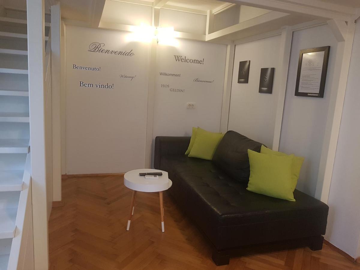 Apartmán Apartment Nena With Private Free Parking *