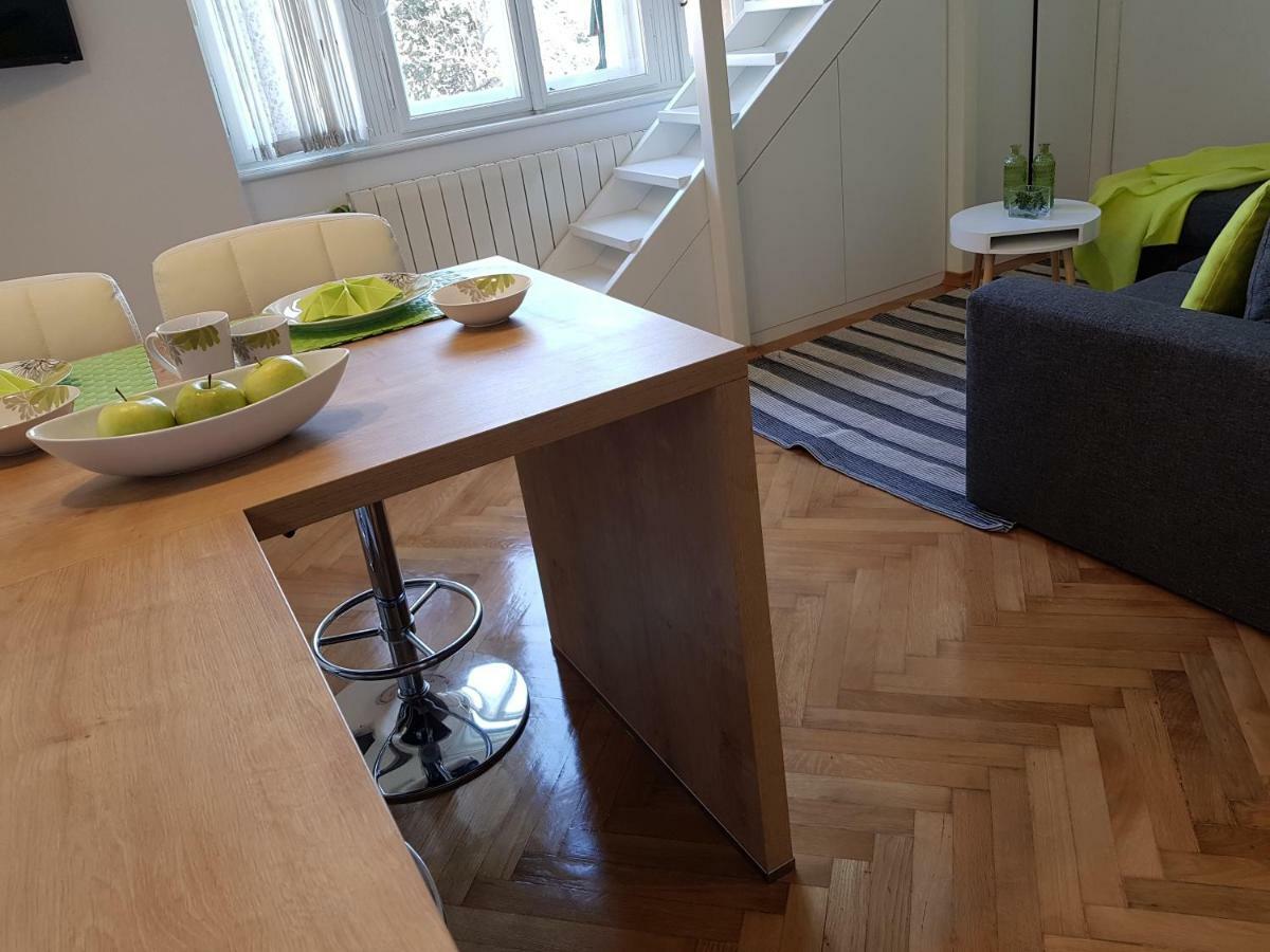 Apartmán Apartment Nena With Private Free Parking *